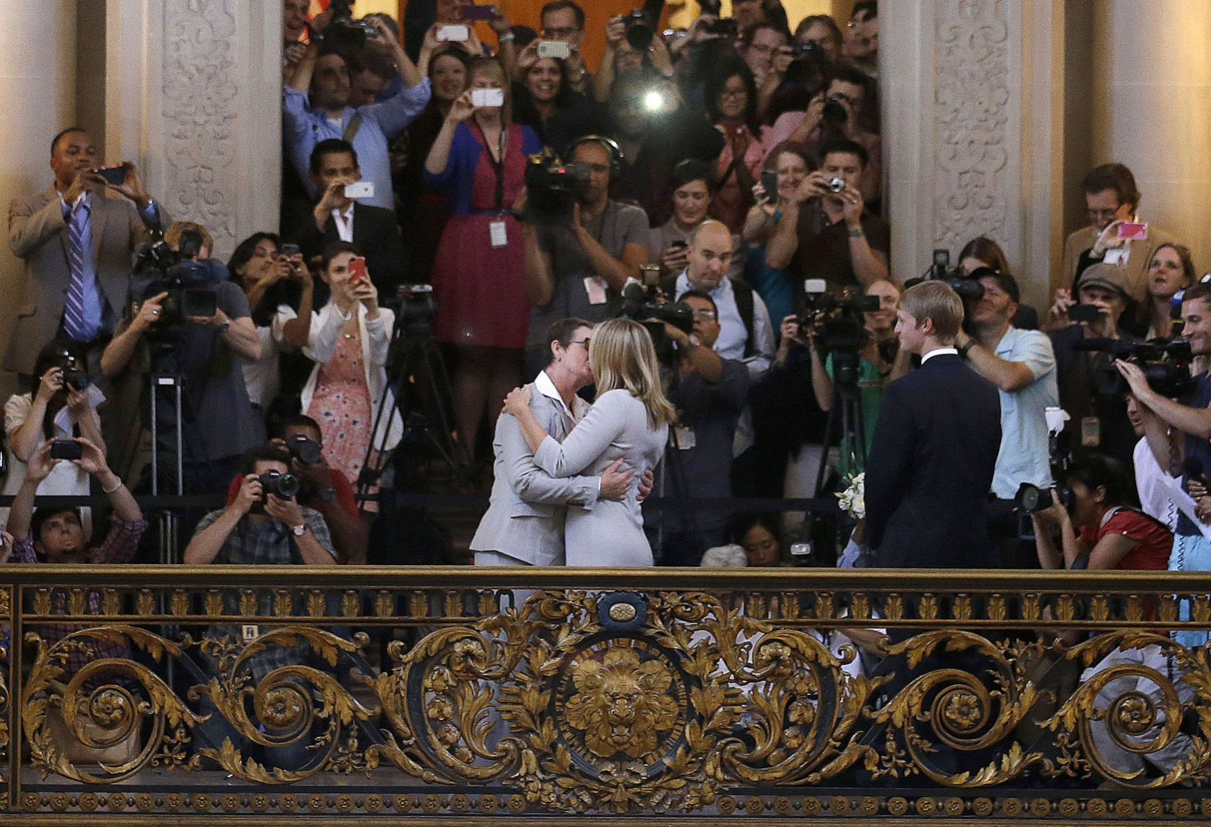 2013: Same-Sex Marriage